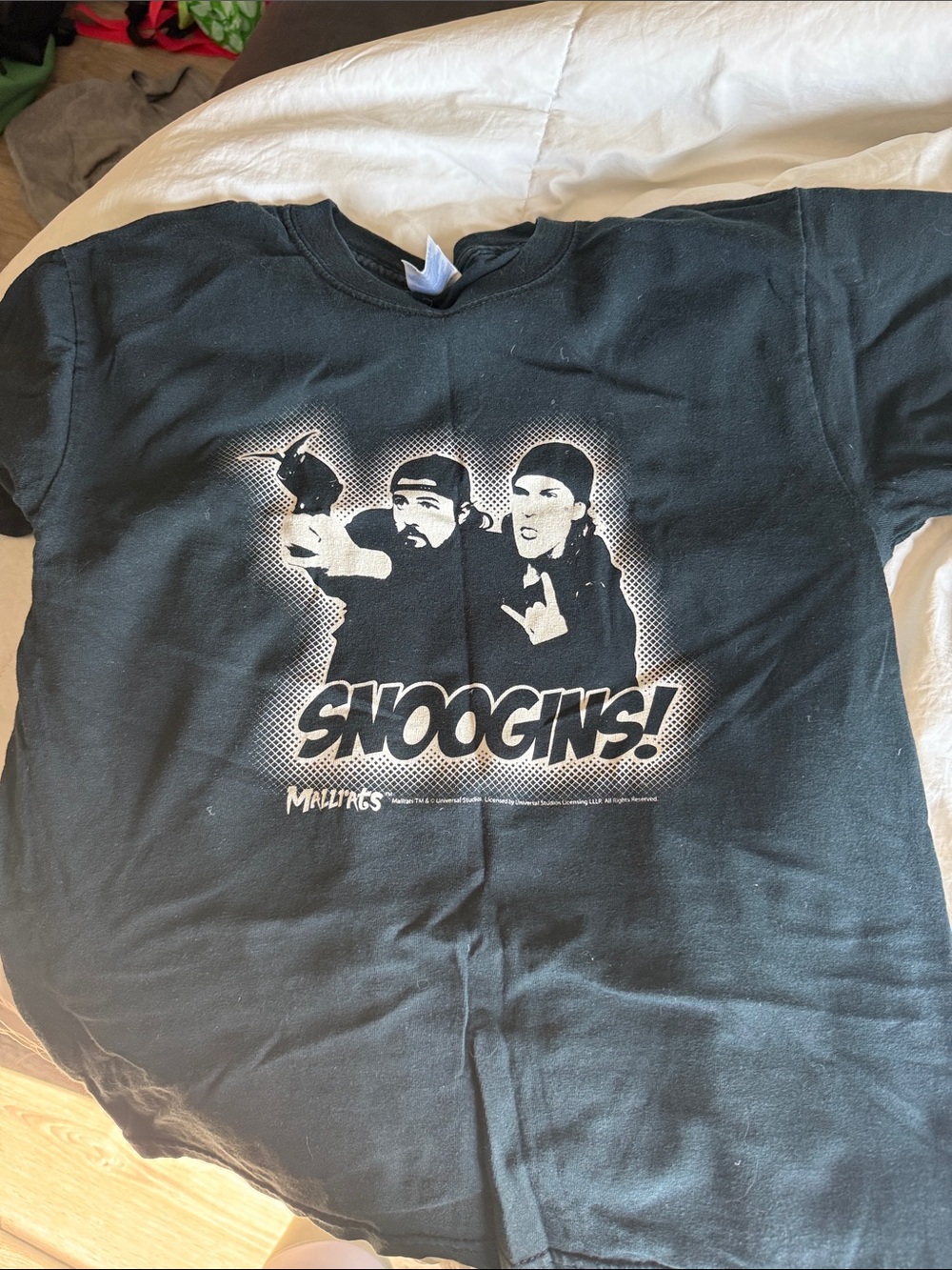Mallrats shirt